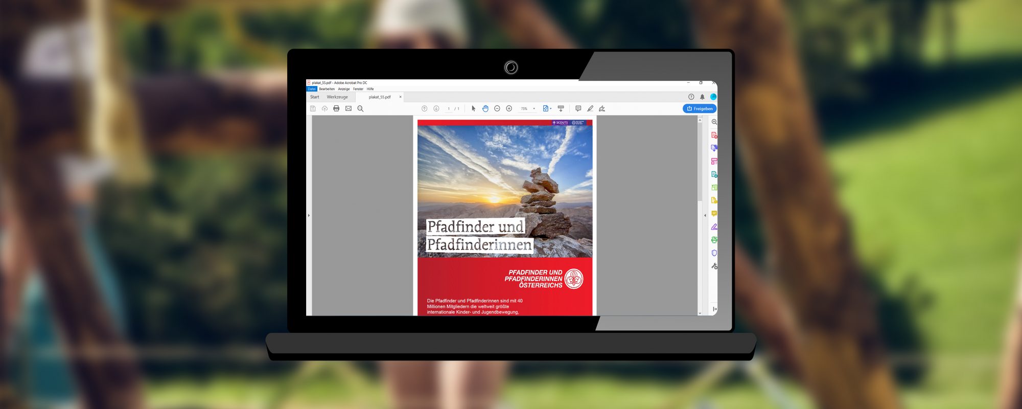 DAS Beta-Plakat-Tool